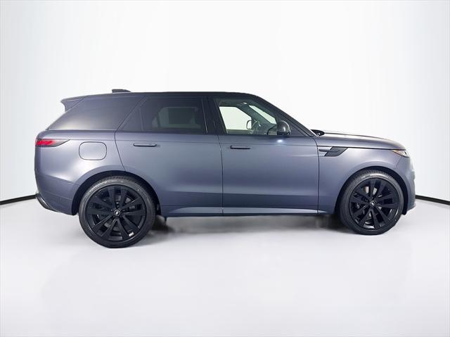 new 2025 Land Rover Range Rover Sport car, priced at $130,865