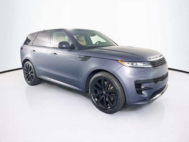 new 2025 Land Rover Range Rover Sport car, priced at $130,865