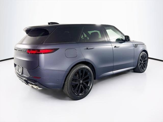 new 2025 Land Rover Range Rover Sport car, priced at $130,865