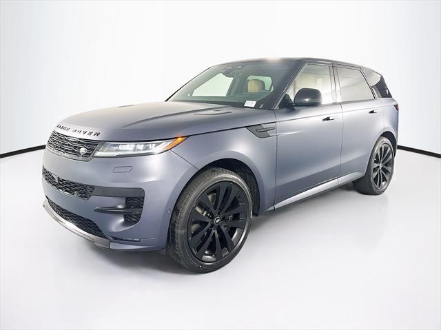 new 2025 Land Rover Range Rover Sport car, priced at $130,865