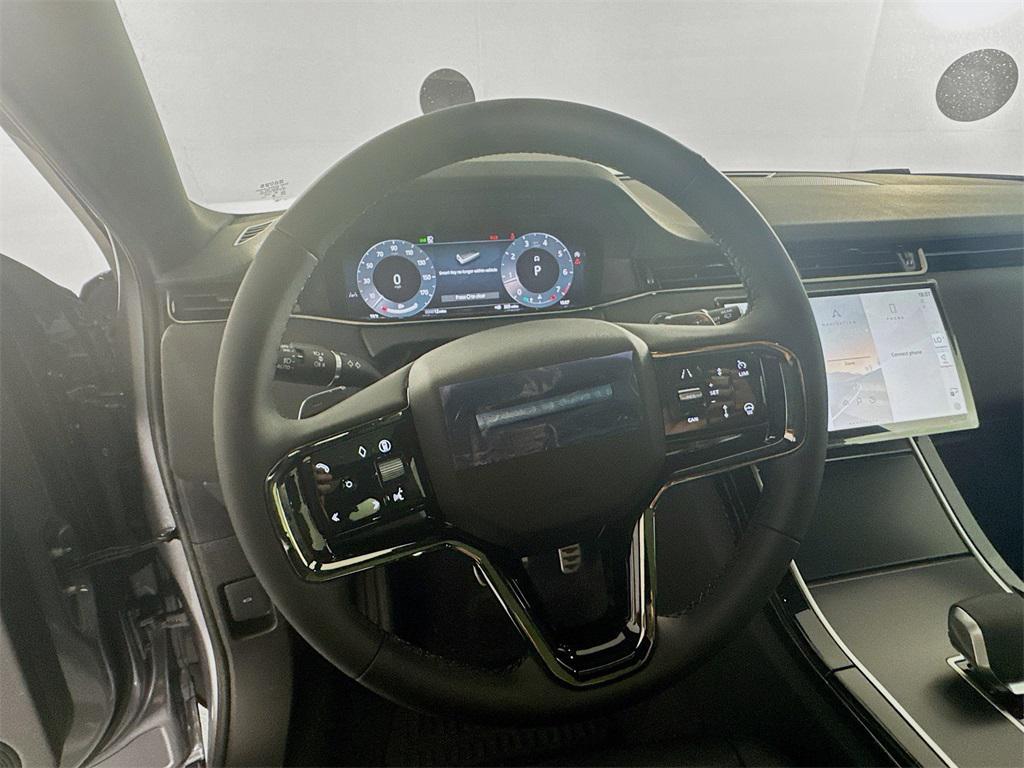 new 2026 Land Rover Range Rover Evoque car, priced at $61,295