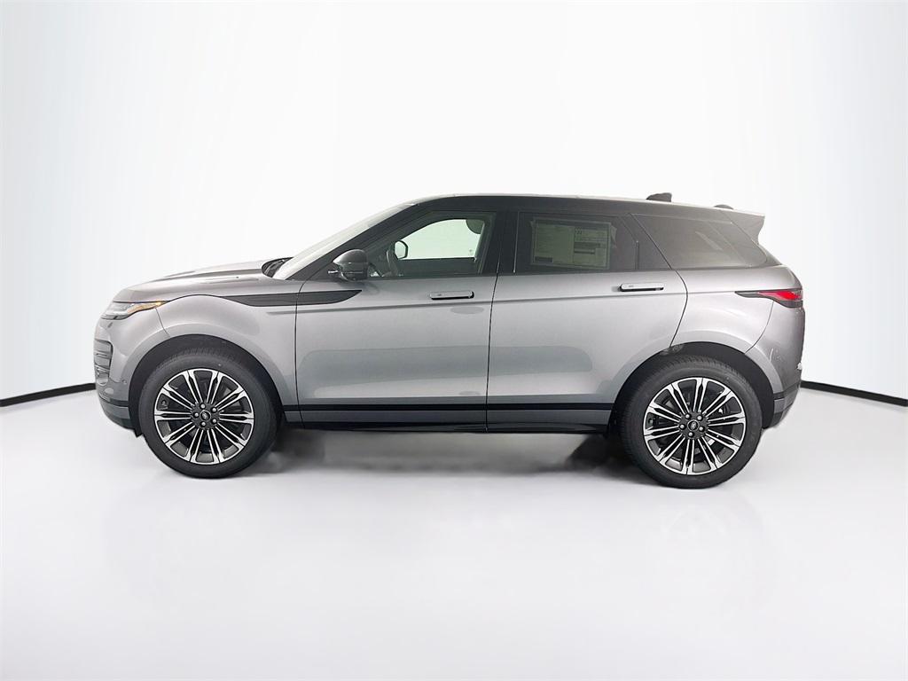 new 2026 Land Rover Range Rover Evoque car, priced at $61,295