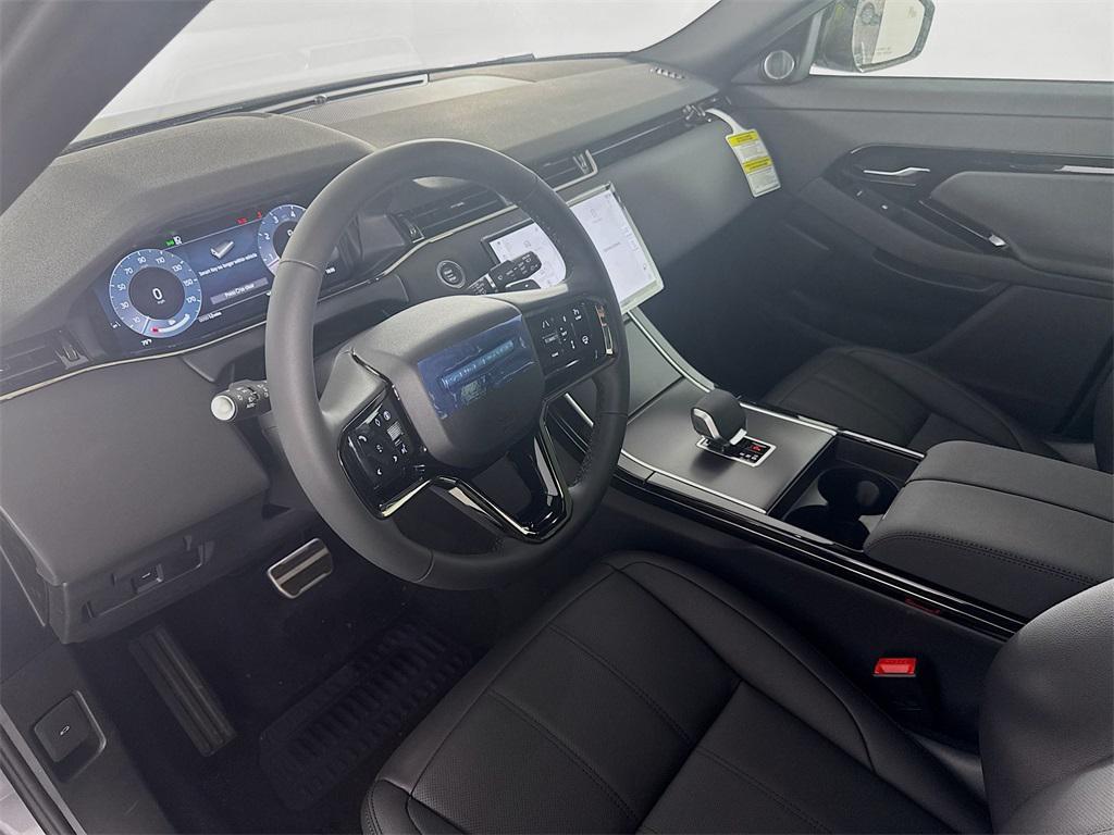 new 2026 Land Rover Range Rover Evoque car, priced at $61,295