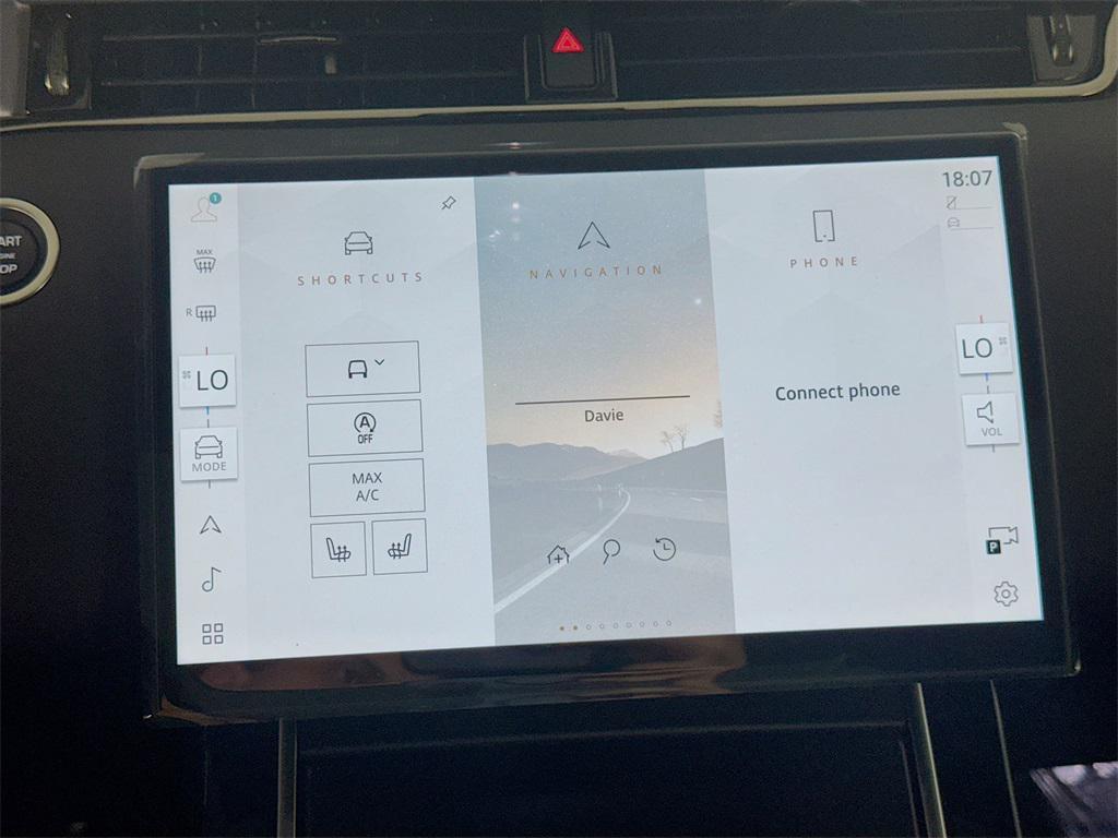 new 2026 Land Rover Range Rover Evoque car, priced at $61,295