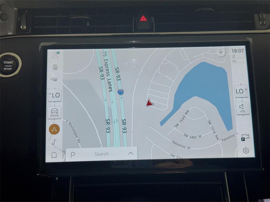 new 2026 Land Rover Range Rover Evoque car, priced at $61,295