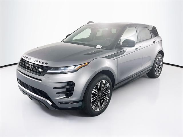new 2026 Land Rover Range Rover Evoque car, priced at $61,295
