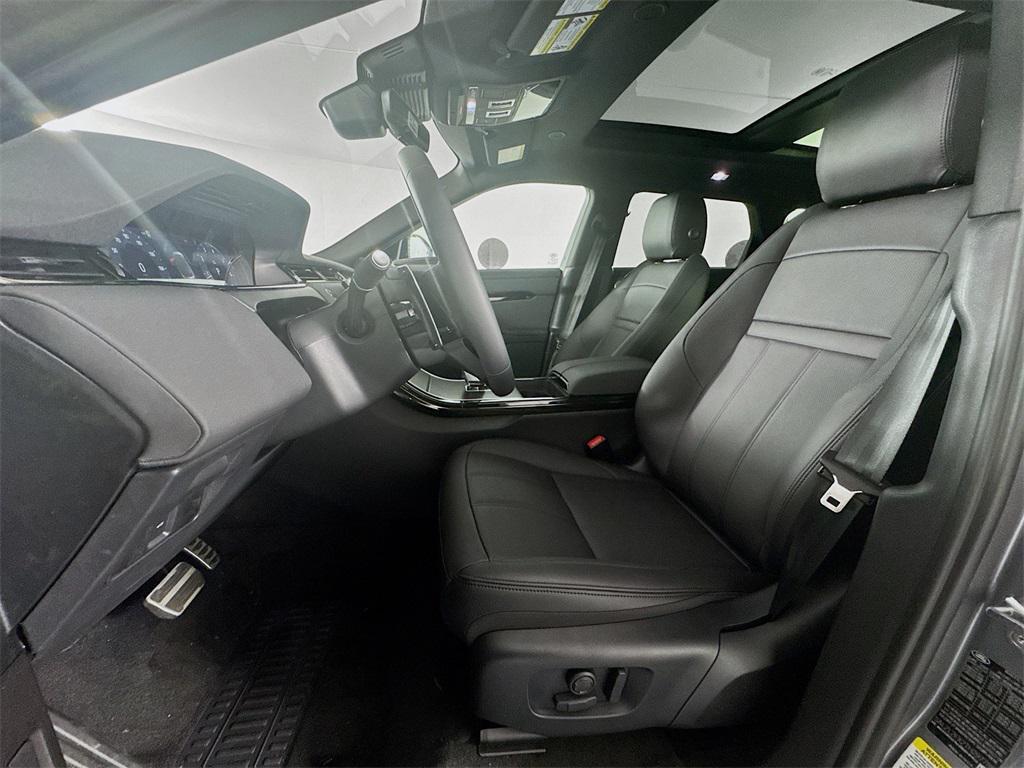 new 2026 Land Rover Range Rover Evoque car, priced at $61,295