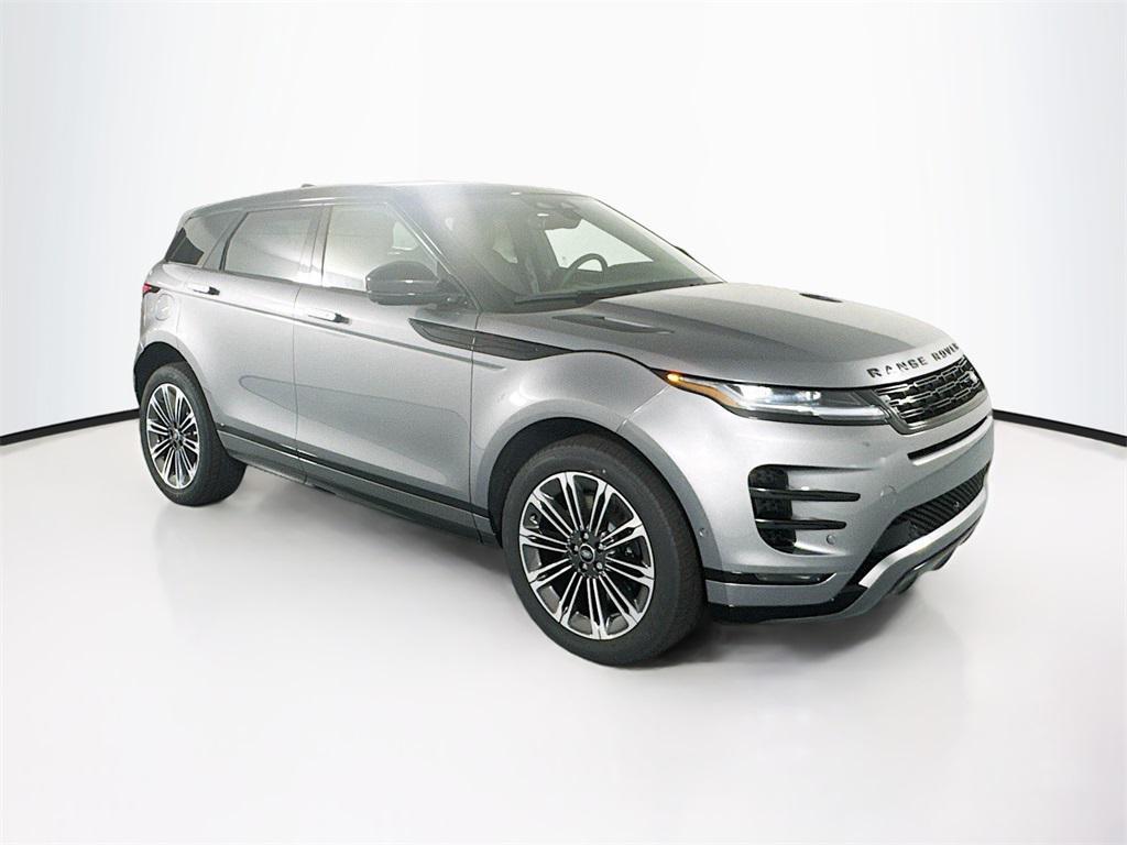new 2026 Land Rover Range Rover Evoque car, priced at $61,295