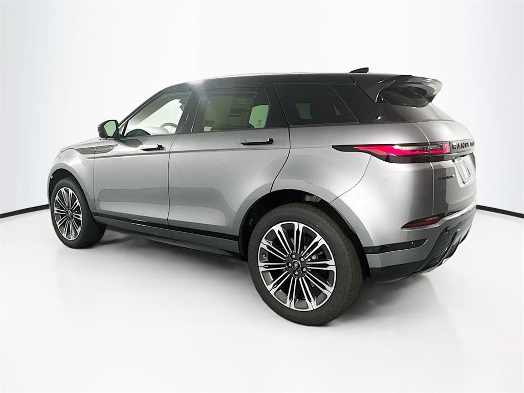 new 2026 Land Rover Range Rover Evoque car, priced at $61,295