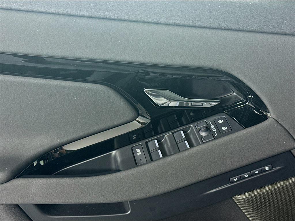 new 2026 Land Rover Range Rover Evoque car, priced at $61,295