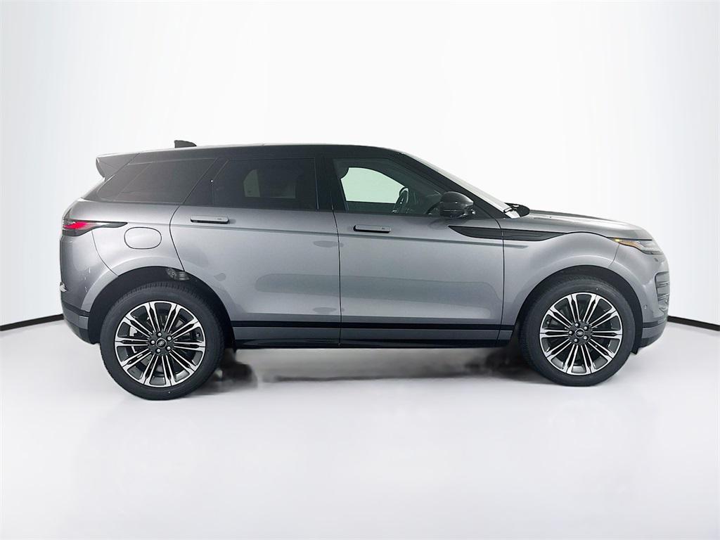 new 2026 Land Rover Range Rover Evoque car, priced at $61,295