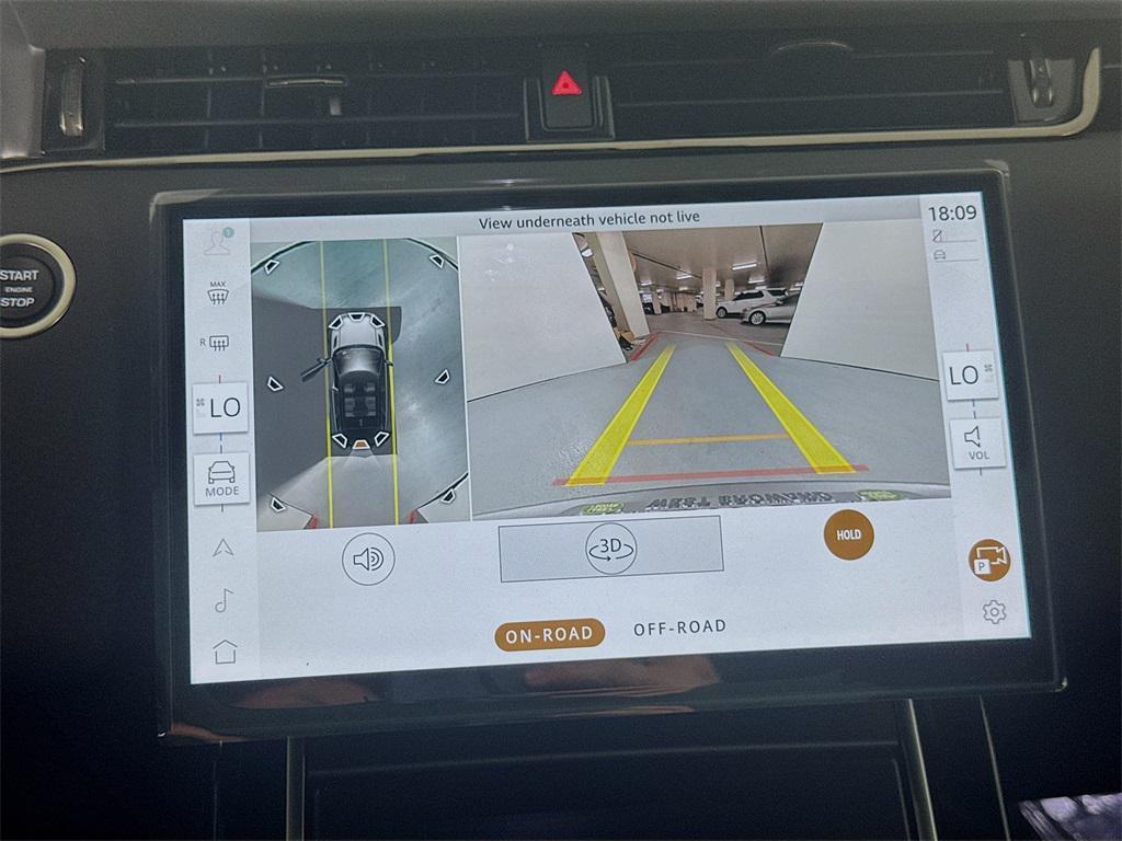 new 2026 Land Rover Range Rover Evoque car, priced at $61,295