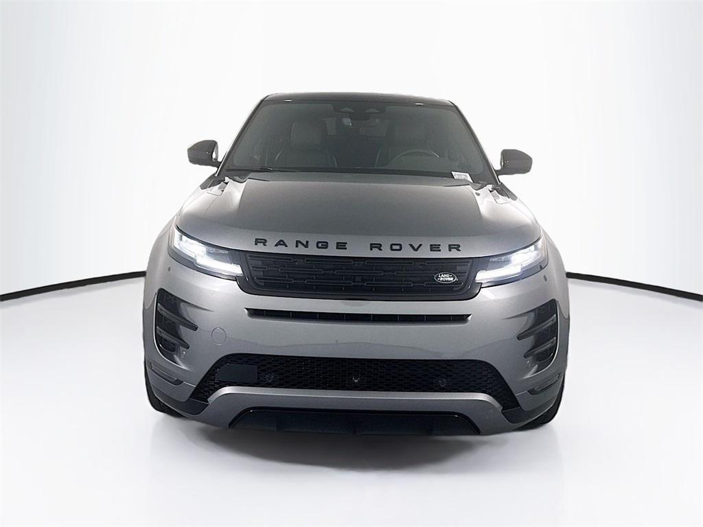 new 2026 Land Rover Range Rover Evoque car, priced at $61,295