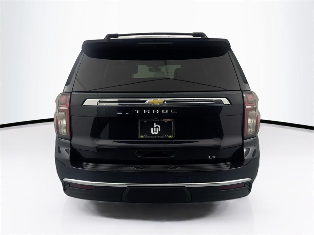 used 2022 Chevrolet Tahoe car, priced at $49,983