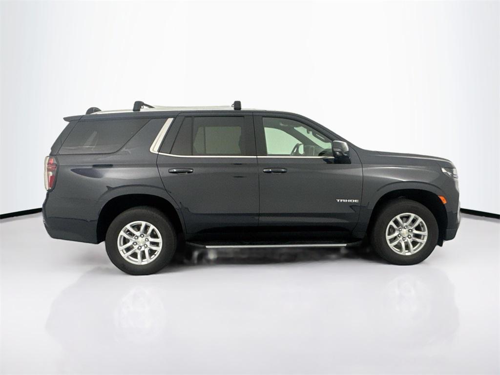 used 2022 Chevrolet Tahoe car, priced at $49,983