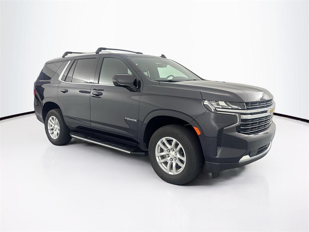 used 2022 Chevrolet Tahoe car, priced at $49,983