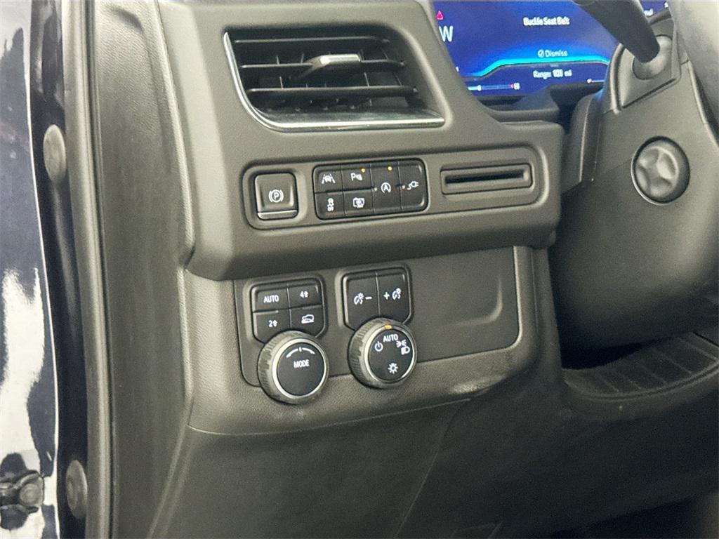 used 2022 Chevrolet Tahoe car, priced at $49,983