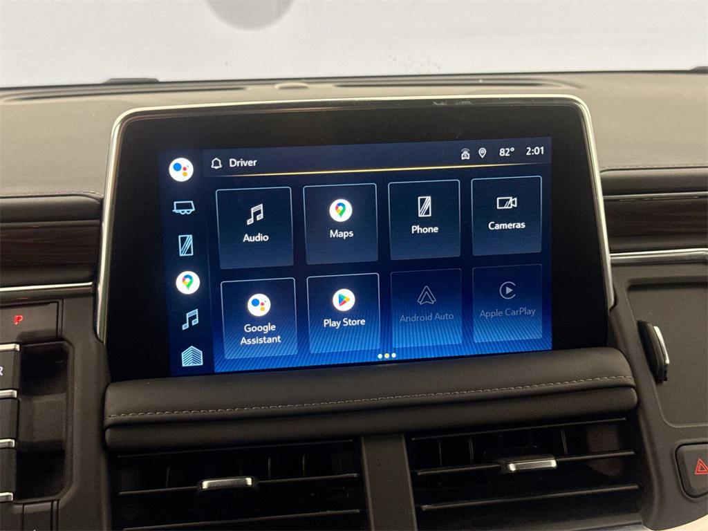 used 2022 Chevrolet Tahoe car, priced at $49,983