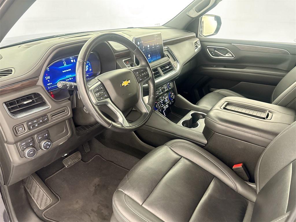 used 2022 Chevrolet Tahoe car, priced at $49,983