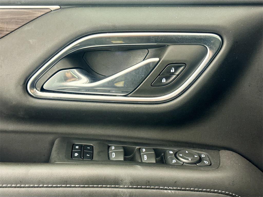 used 2022 Chevrolet Tahoe car, priced at $49,983