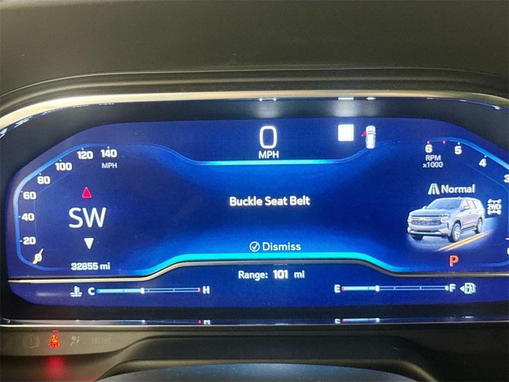 used 2022 Chevrolet Tahoe car, priced at $49,983