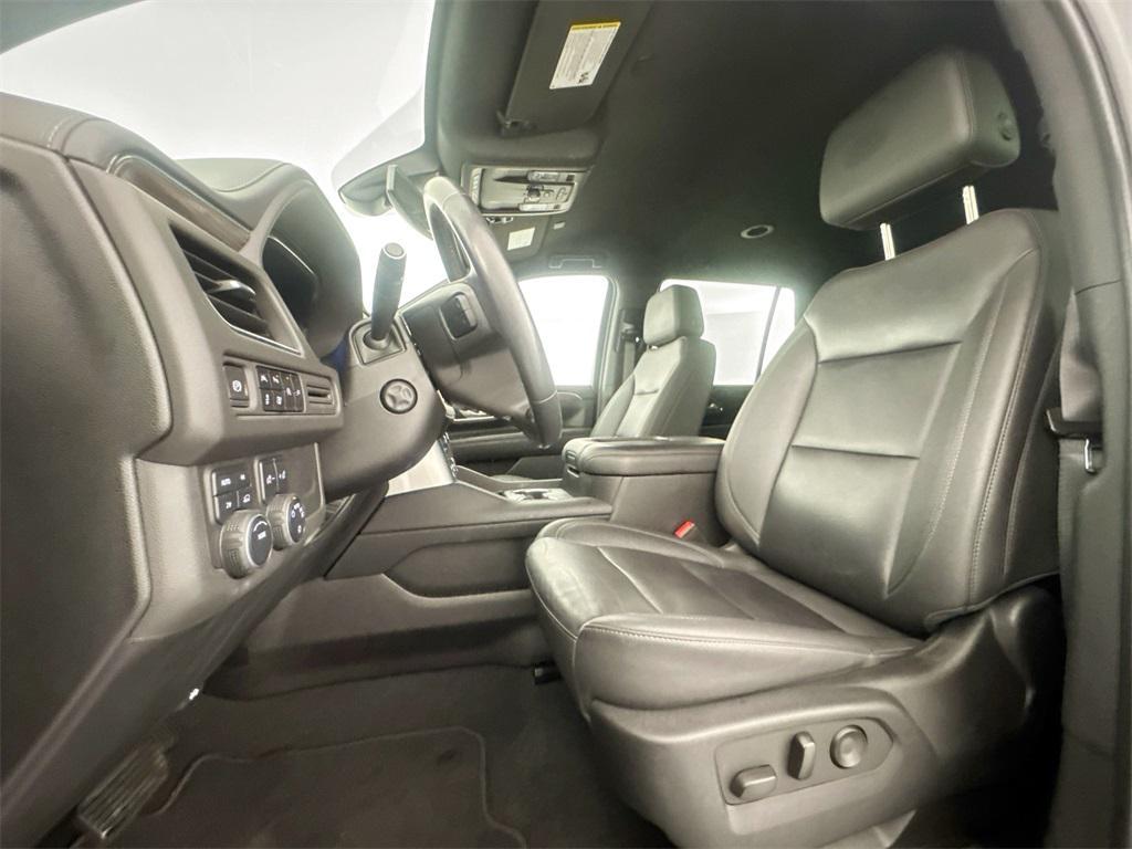 used 2022 Chevrolet Tahoe car, priced at $49,983