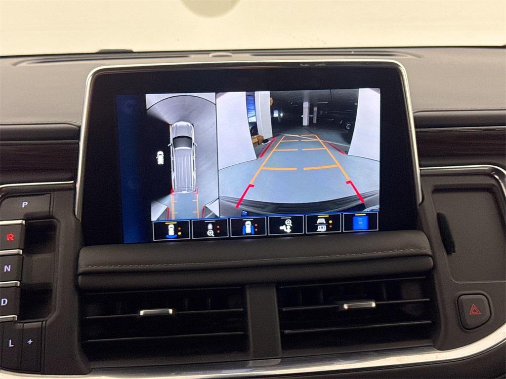 used 2022 Chevrolet Tahoe car, priced at $49,983