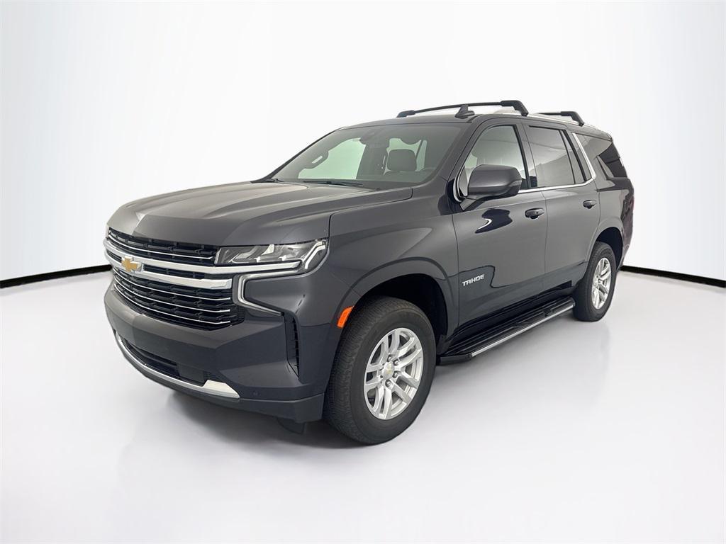 used 2022 Chevrolet Tahoe car, priced at $49,983