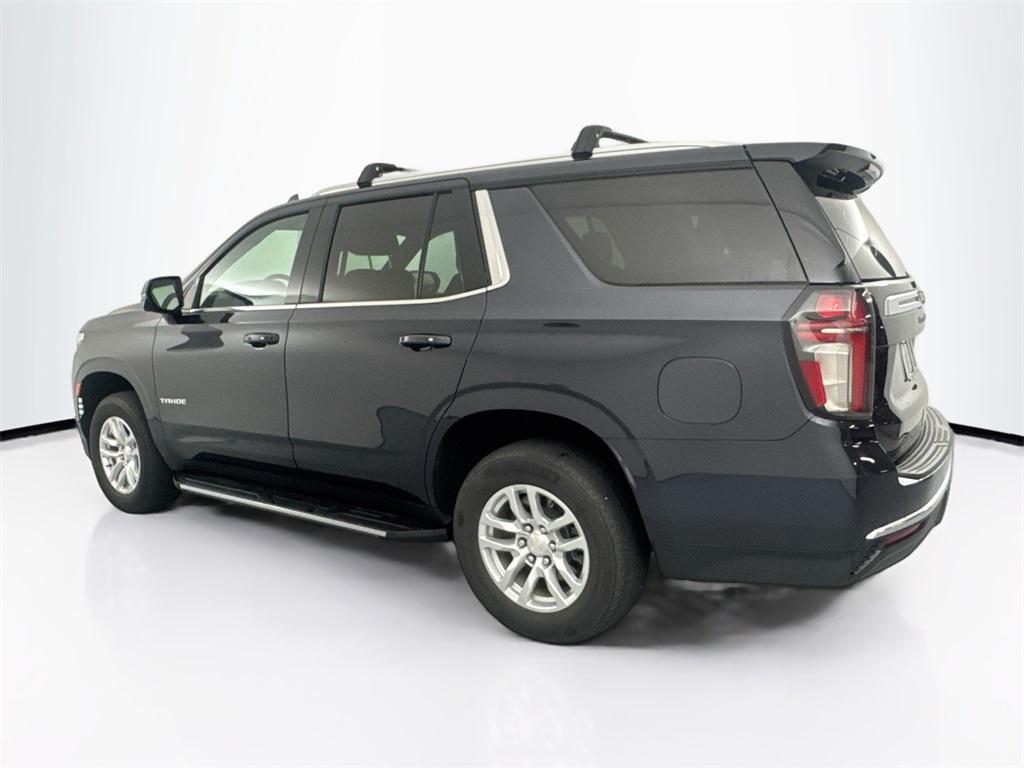 used 2022 Chevrolet Tahoe car, priced at $49,983