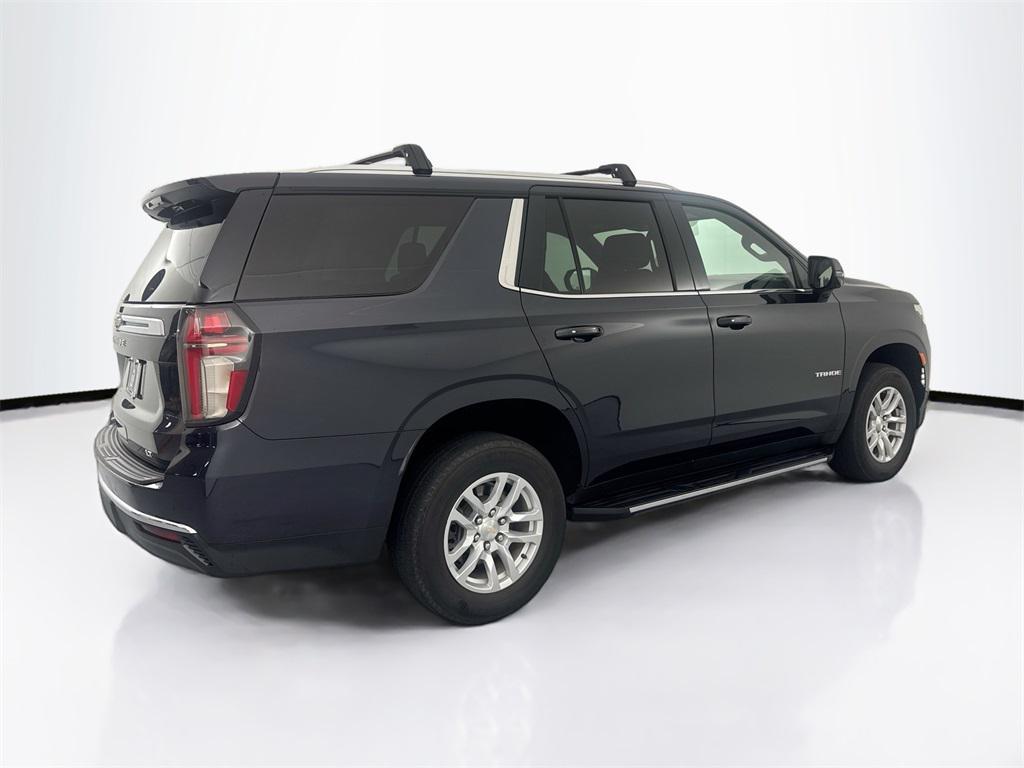 used 2022 Chevrolet Tahoe car, priced at $49,983