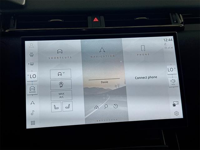 used 2026 Land Rover Range Rover Velar car, priced at $59,991