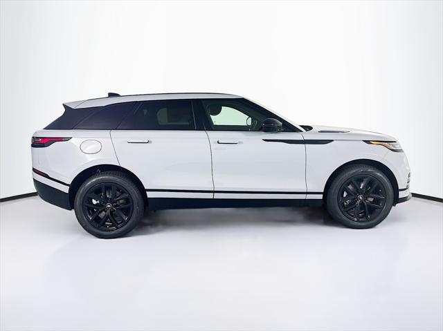 new 2025 Land Rover Range Rover Velar car, priced at $71,205