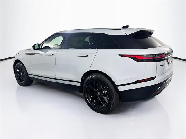 new 2025 Land Rover Range Rover Velar car, priced at $71,205