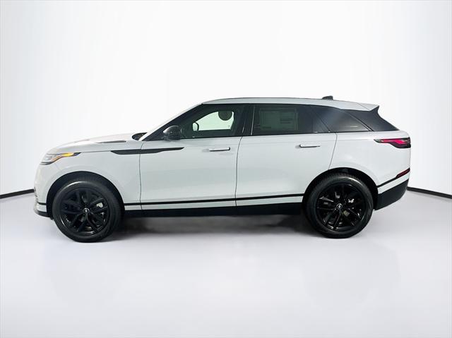 new 2025 Land Rover Range Rover Velar car, priced at $71,205