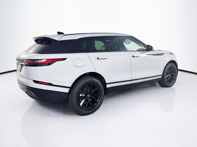 new 2025 Land Rover Range Rover Velar car, priced at $71,205