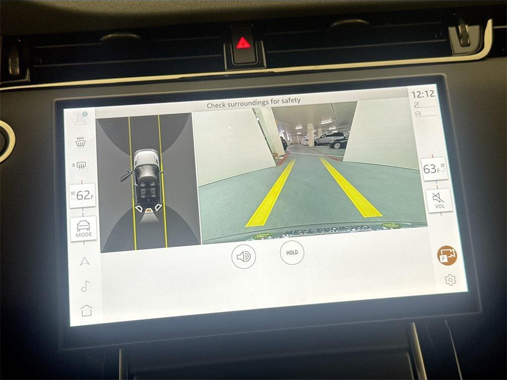 new 2026 Land Rover Range Rover Evoque car, priced at $54,915