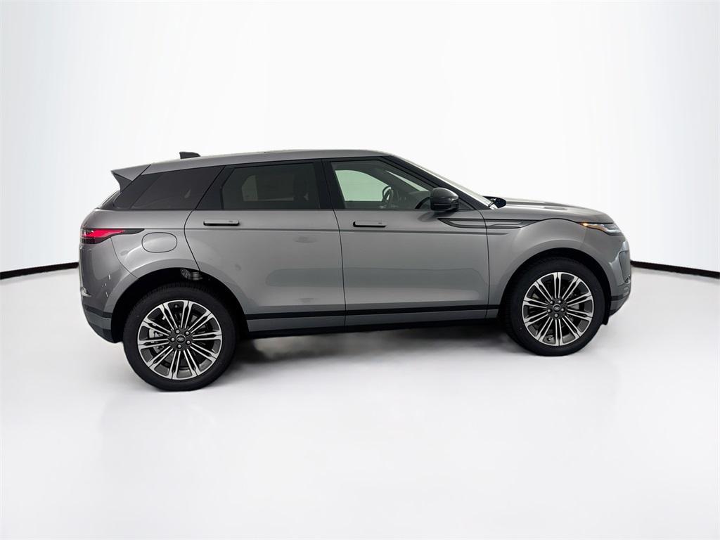new 2026 Land Rover Range Rover Evoque car, priced at $54,915