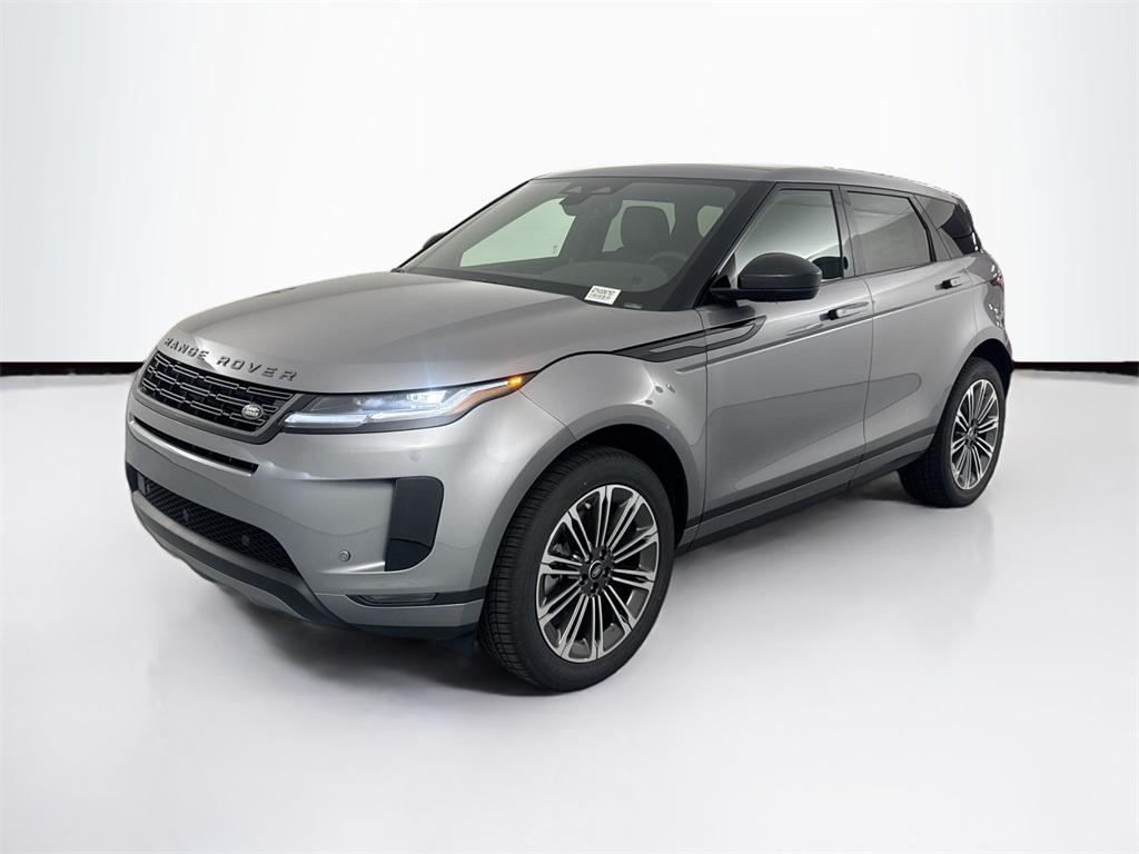 new 2026 Land Rover Range Rover Evoque car, priced at $54,915