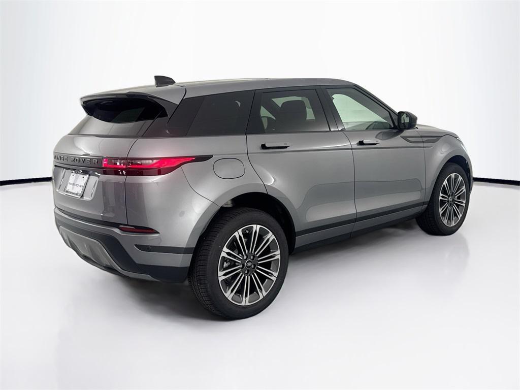 new 2026 Land Rover Range Rover Evoque car, priced at $54,915