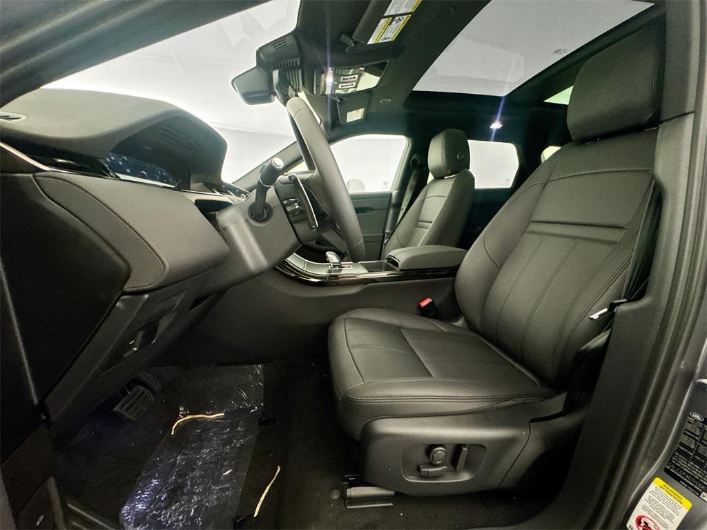 new 2026 Land Rover Range Rover Evoque car, priced at $54,915