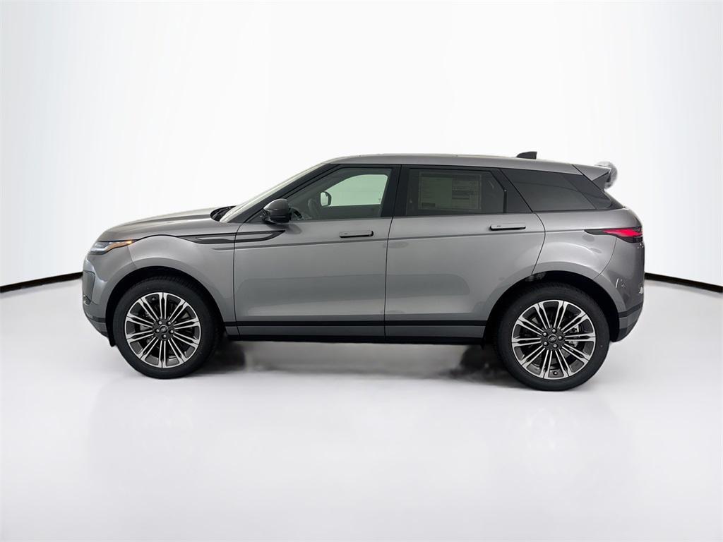 new 2026 Land Rover Range Rover Evoque car, priced at $54,915