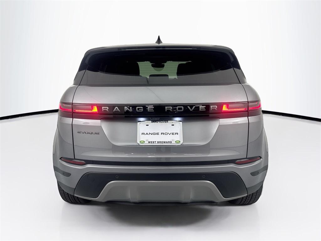 new 2026 Land Rover Range Rover Evoque car, priced at $54,915