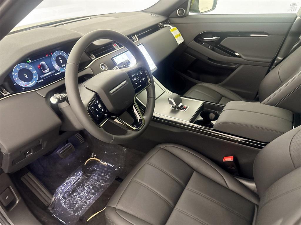 new 2026 Land Rover Range Rover Evoque car, priced at $54,915