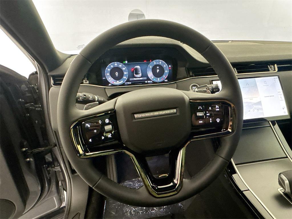 new 2026 Land Rover Range Rover Evoque car, priced at $54,915