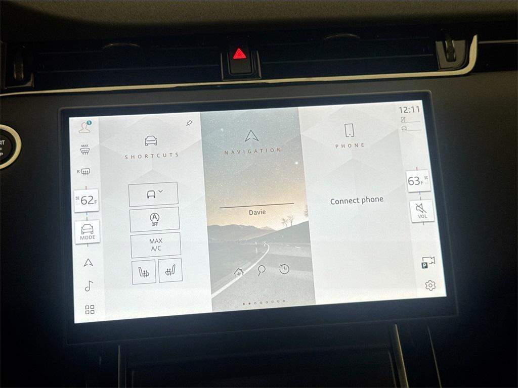 new 2026 Land Rover Range Rover Evoque car, priced at $54,915