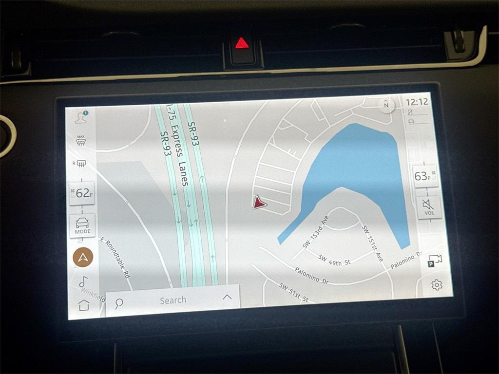 new 2026 Land Rover Range Rover Evoque car, priced at $54,915