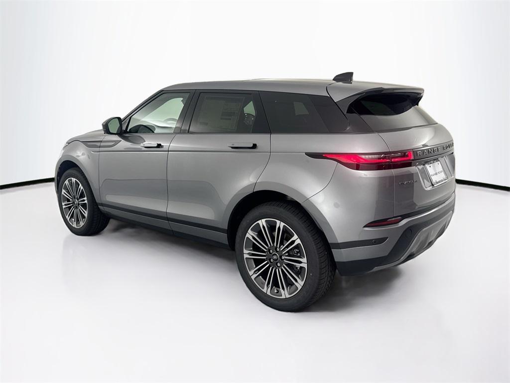 new 2026 Land Rover Range Rover Evoque car, priced at $54,915