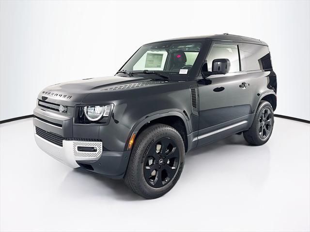 new 2025 Land Rover Defender car, priced at $66,288