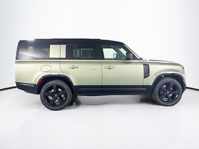 new 2025 Land Rover Defender car, priced at $91,908