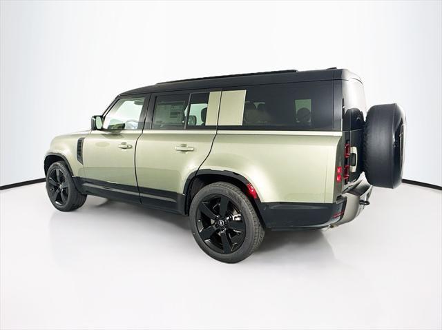 new 2025 Land Rover Defender car, priced at $91,908